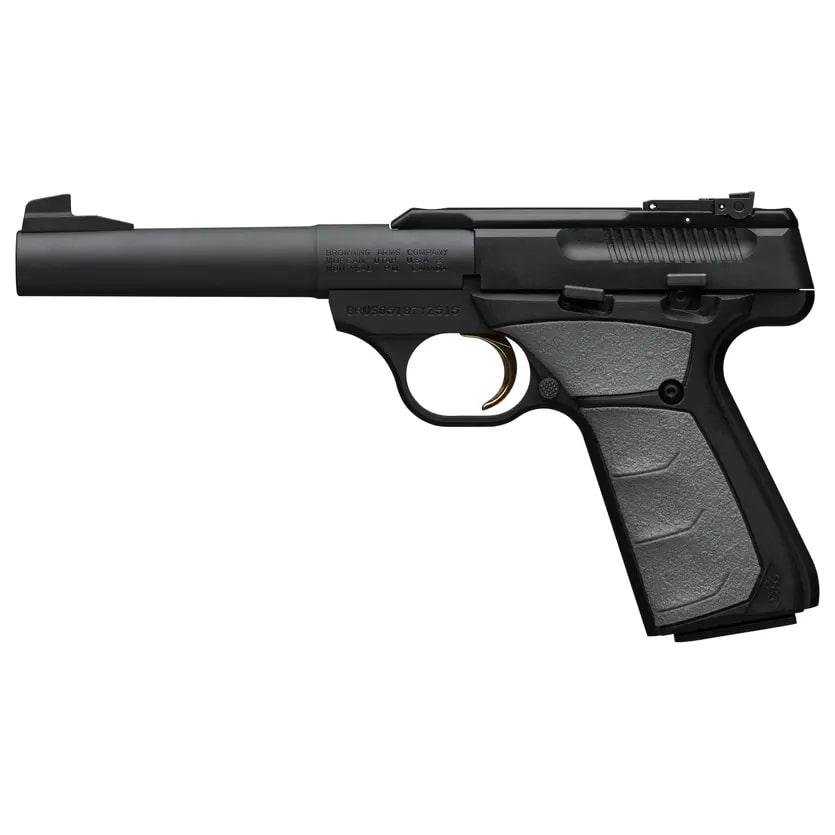 Browning Buckmark Camper .22LR 10+1 Semi-auto Pistol