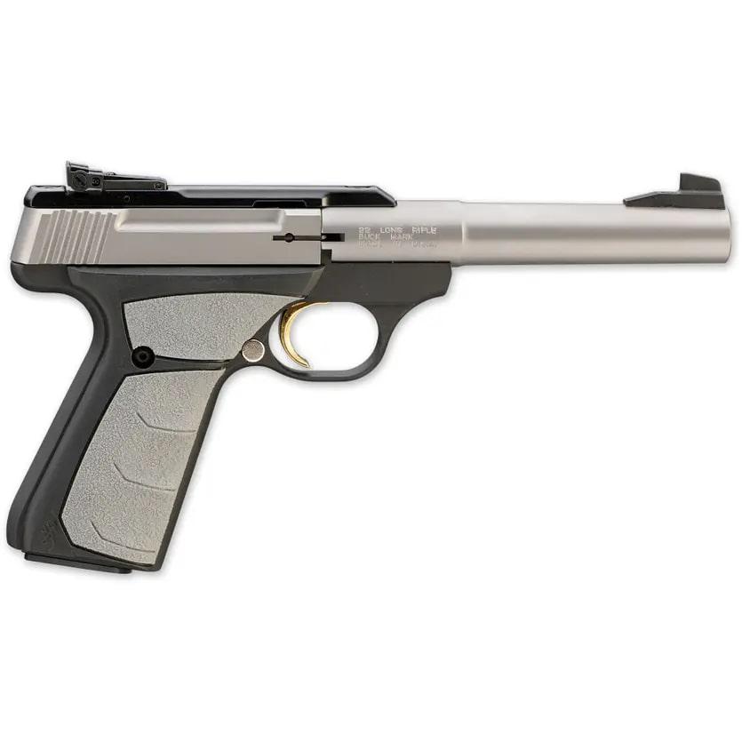 Browning Buckmark Camper Ufx 22LR 10+1 Stainless
