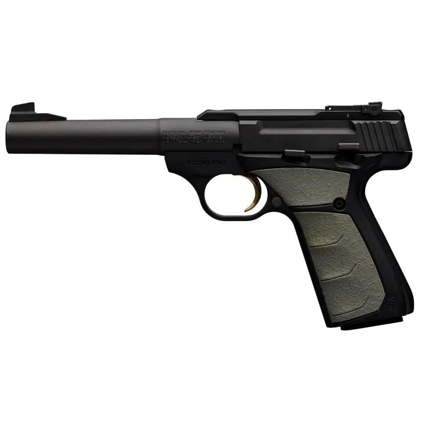 Browning Buckmark Camper Ufx 22LR 5.5 10+1