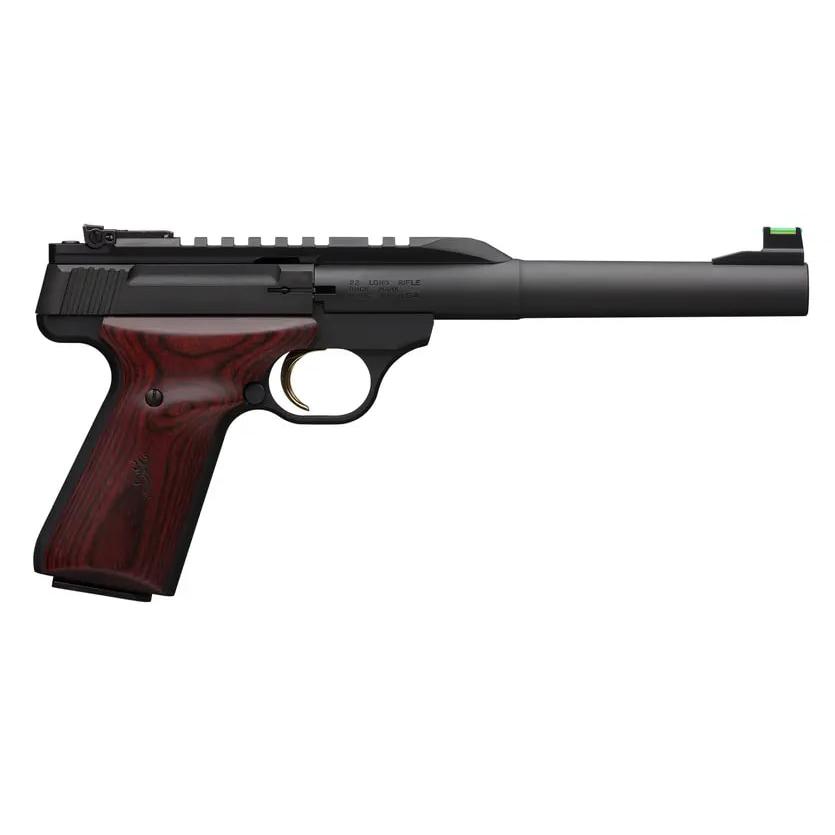 Browning Buckmark Hunter 22LR 7.25 10+1 Pistol