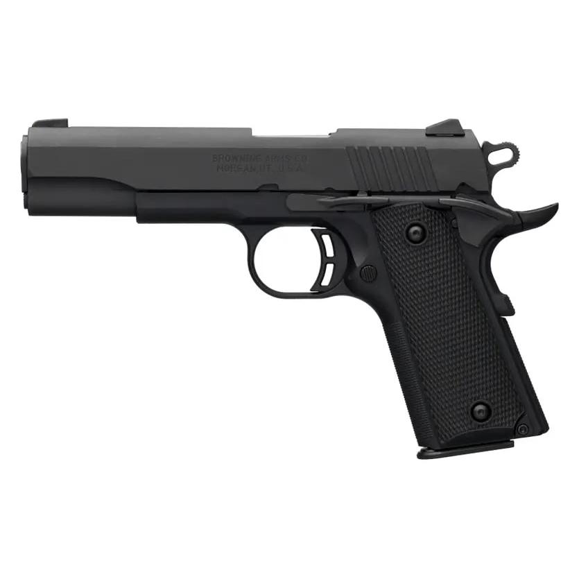 Browning 1911-380 380ACP 8+1 Black Polymer Pistol - Image 2