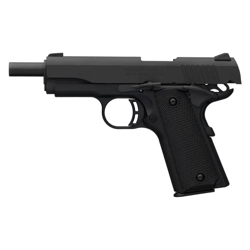 Browning 1911-380 380ACP 8+1 Black Polymer Pistol - Image 3