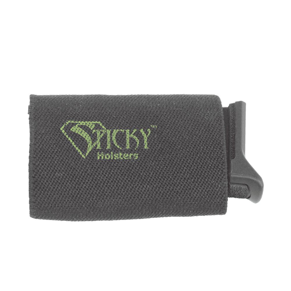 Sticky Holsters Belt Slider Elastic Magazine Carrier - Black
