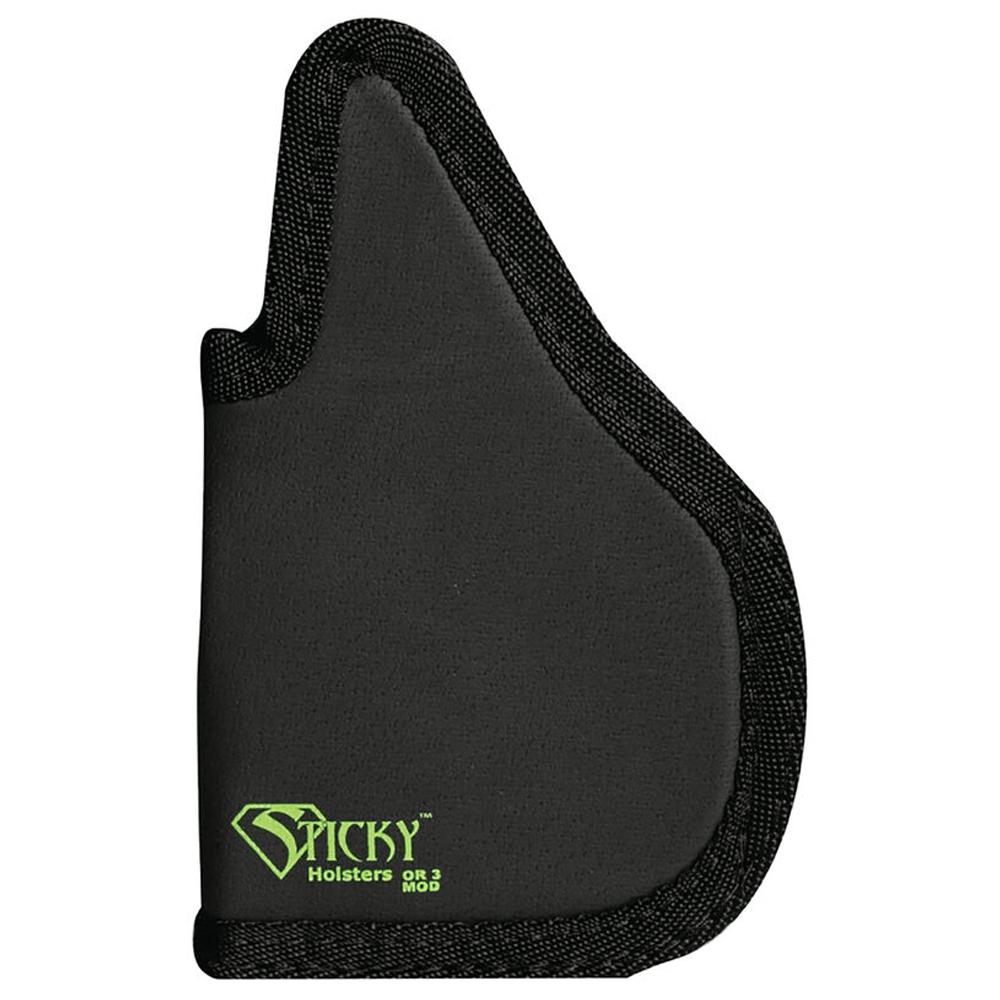 Sticky Holster Optics Ready 3 Modified Black/green