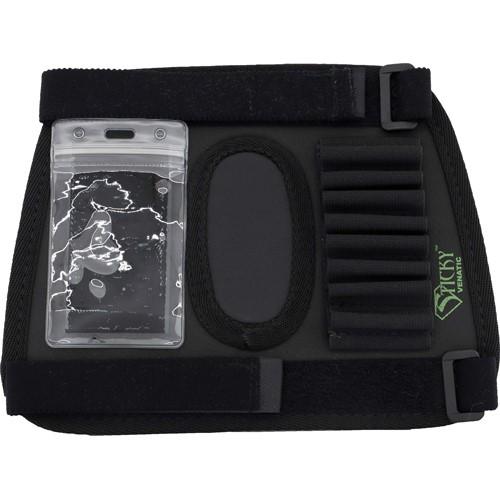 Sticky Holsters Venatic Stock Pad/riser Black