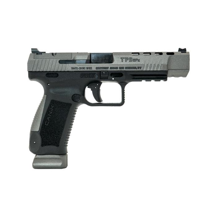Canik TP9SFX 9MM 20+1 Tungsten Pistol