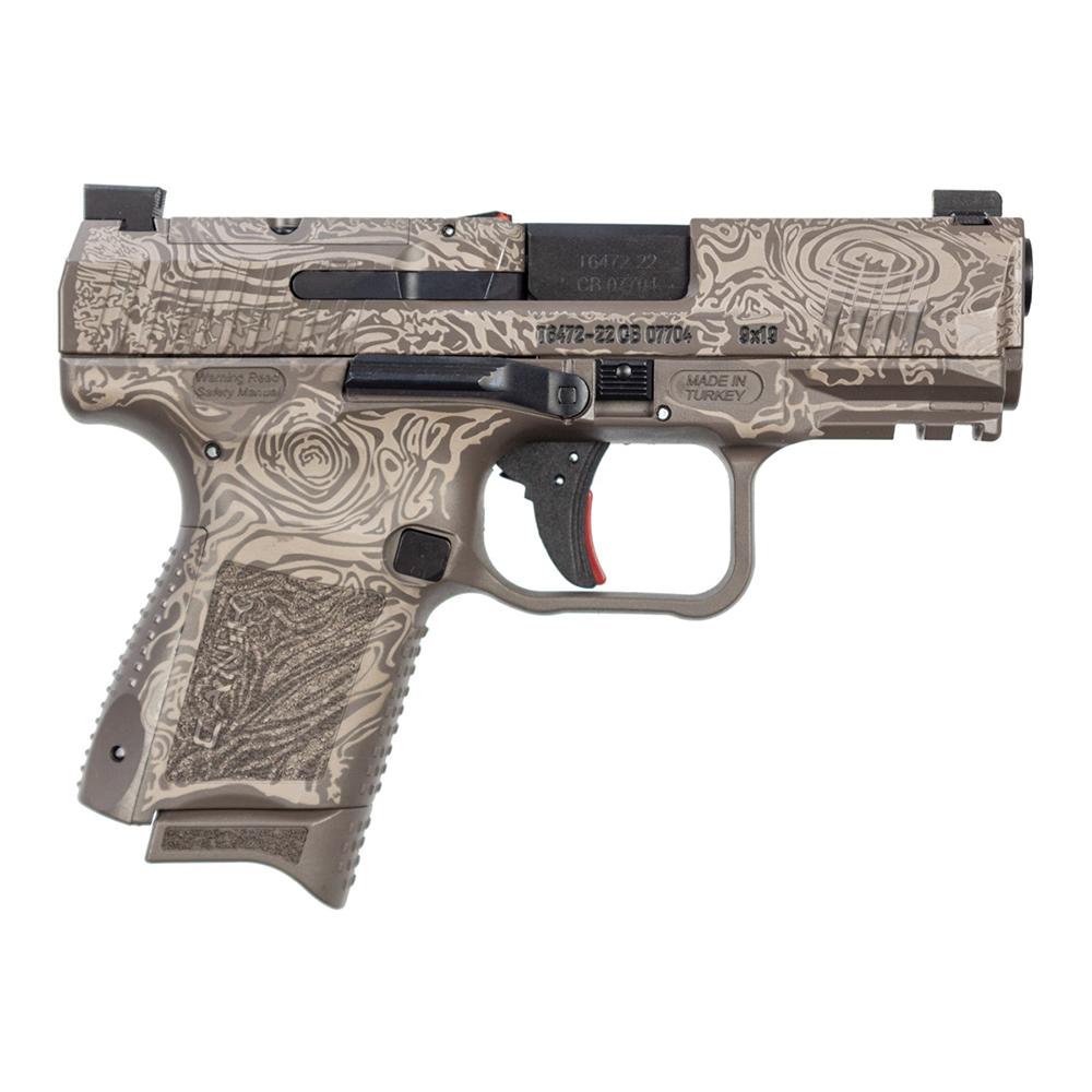 Canik TP9 Elite Sc 9MM 12RD Dot Sight