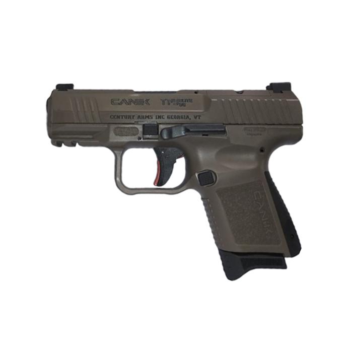 Canik TP9 Elite Sc 9MM 12RD Optics Ready