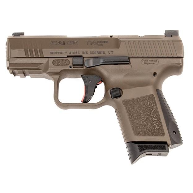 Canik TP9 Elite Sc 9MM 12RD Optics Ready - Image 2