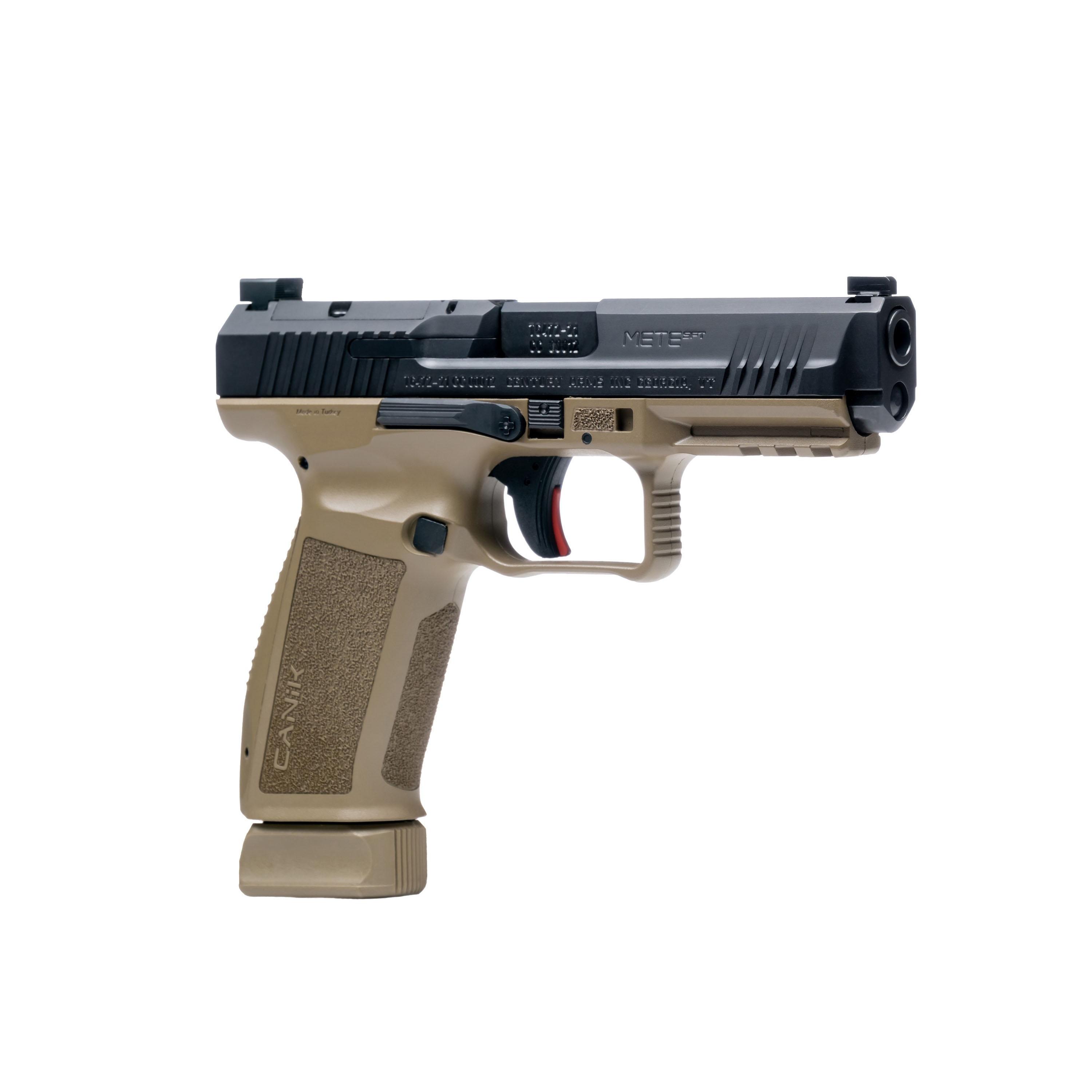 Canik Mete Sft 9MM 20+1 Full Size Pistol