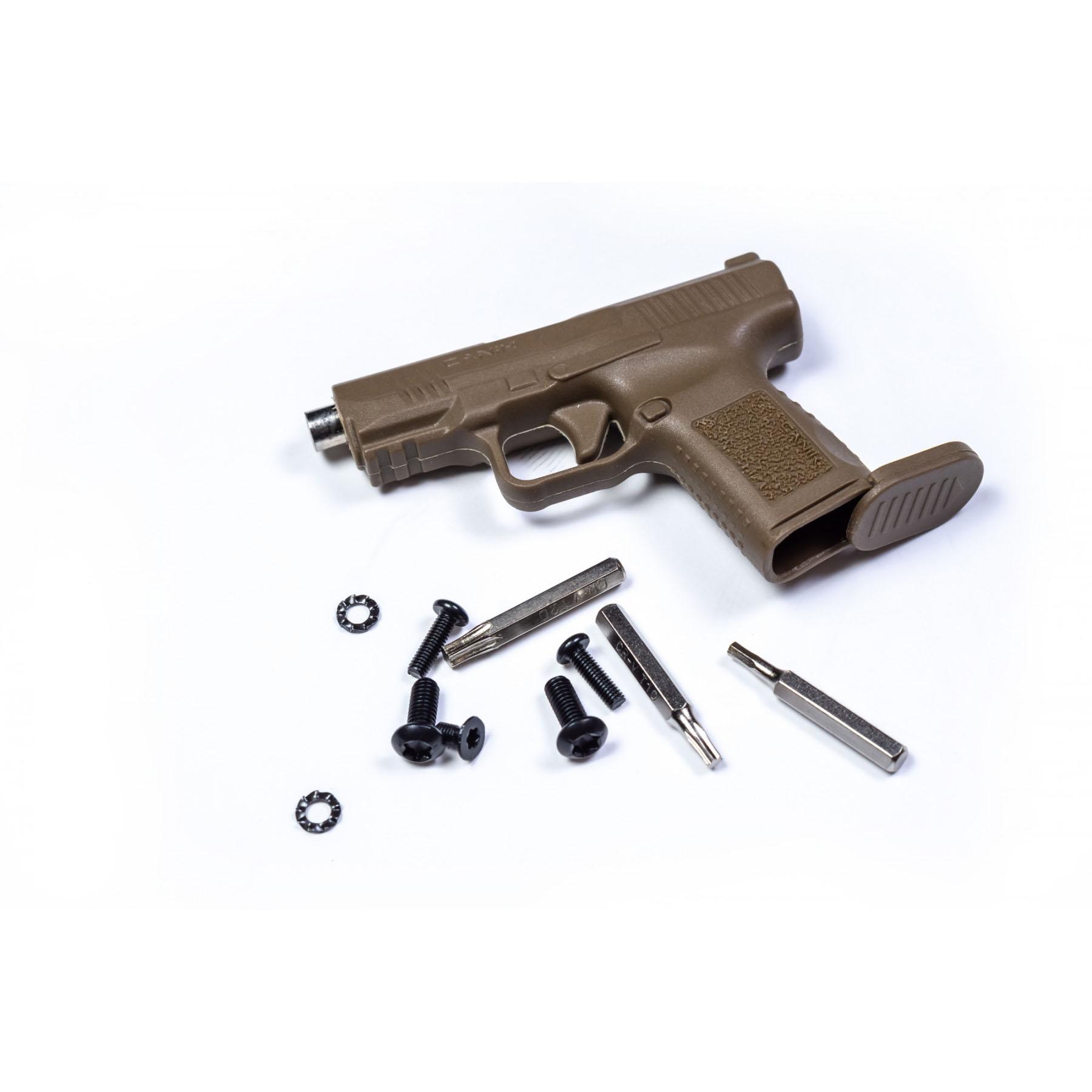 Canik Mete Sft 9MM 20+1 Full Size Pistol