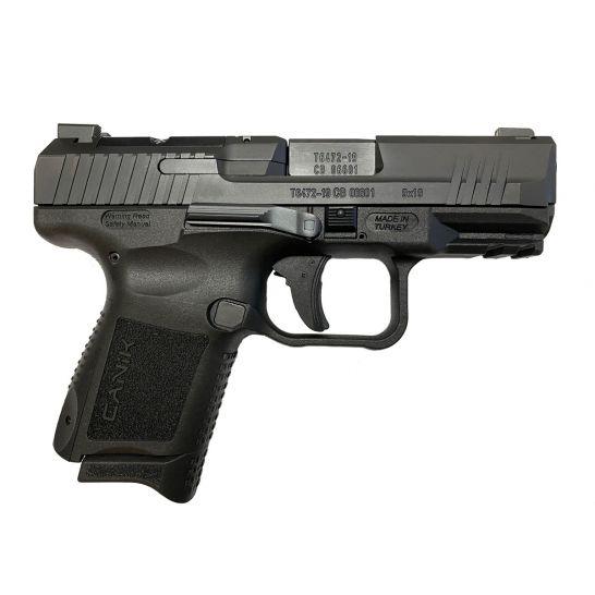 Canik TP9 Elite Sc Blackout 9MM 12RD