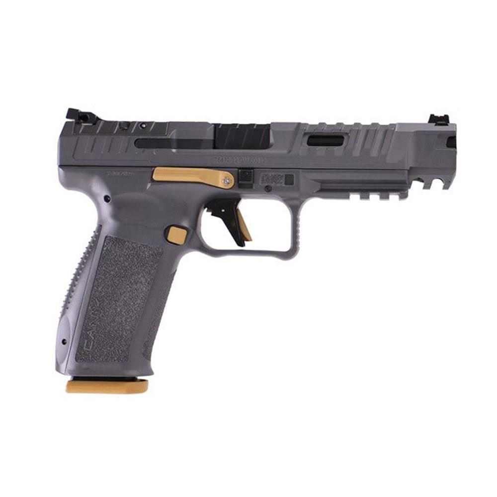 Can Rival Sfx 9MM 10RD Grey