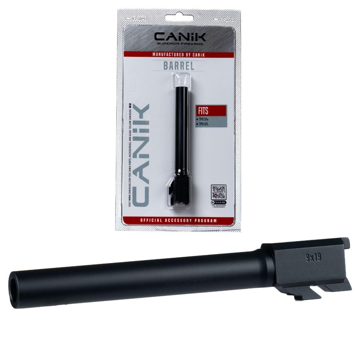 Canik TP9 Sfx TP9 Sfl Full Size Replacement Barrel 9MM