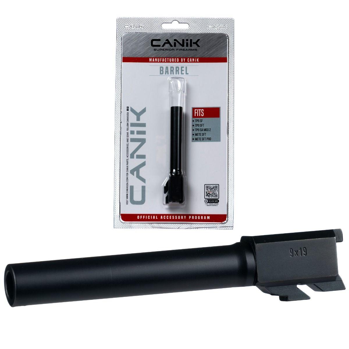 Canik Full Size Replacement Barrel 9MM
