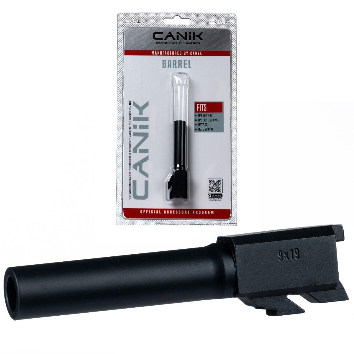 Canik TP9 Elite Sc 9MM Replacement Barrel
