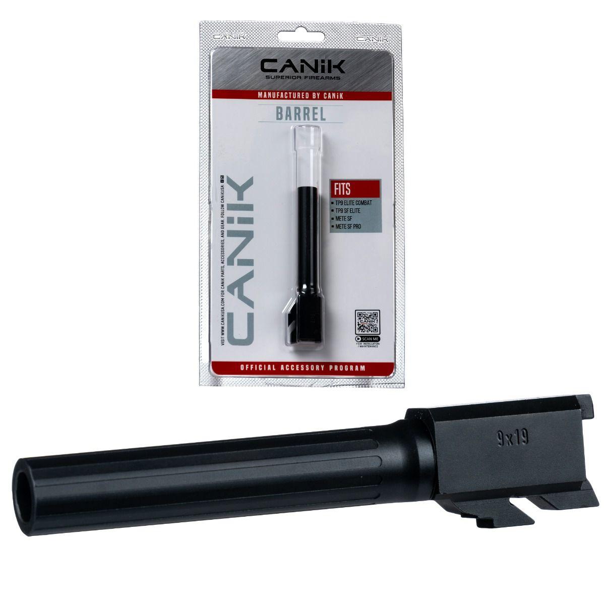 Canik TP9 Elite Combat 9MM Fluted Barrel