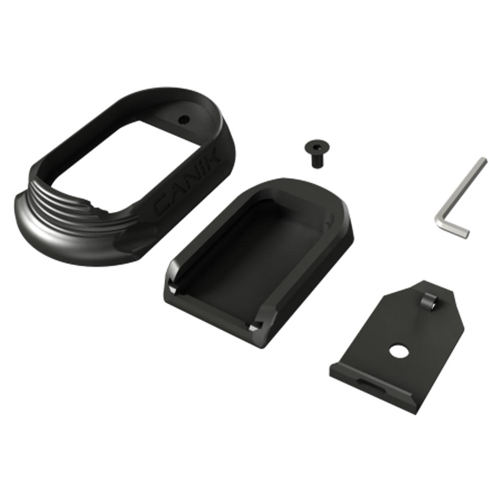 Canik Competition Aluminum Mag-well for TP9 Elite/combat