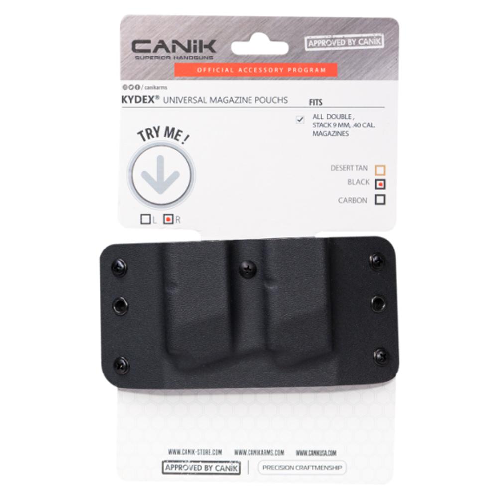 Canik Double Stack 9MM 40CAL Magazine Holster
