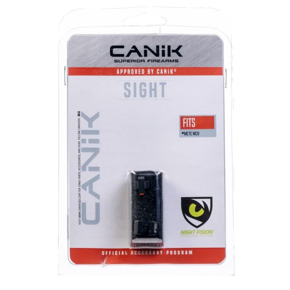 Century Night Fision Mete MC9 Tritium Sight Set