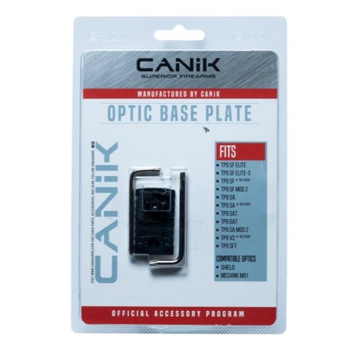 Canik Optic Base Plate a for Non-optic Ready Pistols