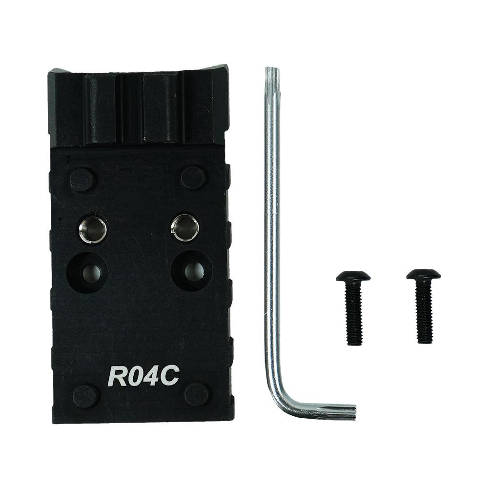Canikoptic Interface R4CSFX Rival Optics Mount