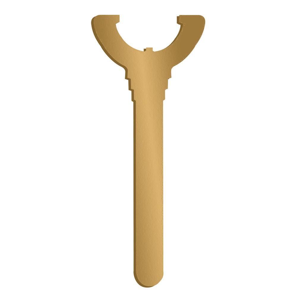 Yankee Hill Machine VICTRA-12 Spanner Wrench Gold