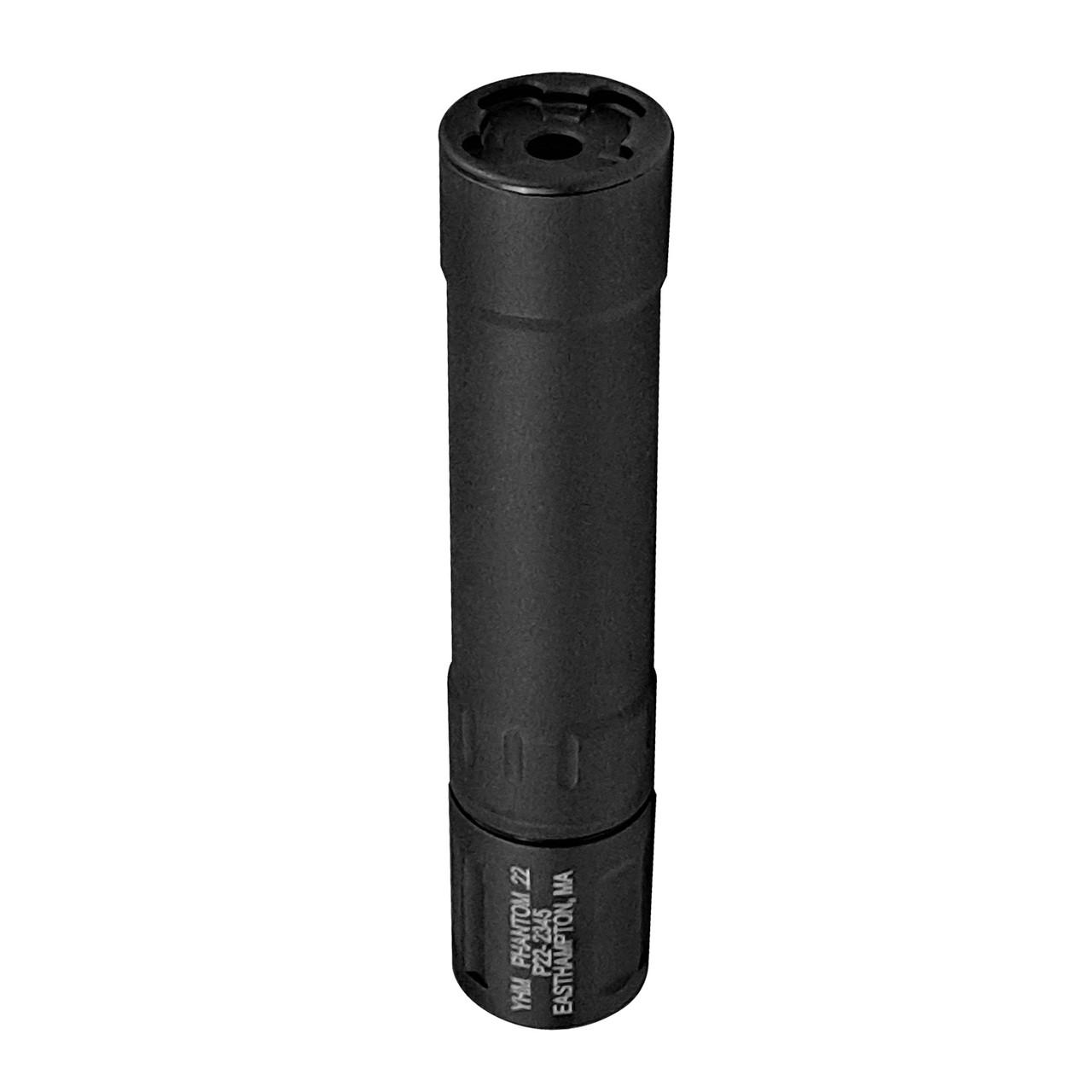 Yhm Phantom .22 Caliber Sound Suppressor