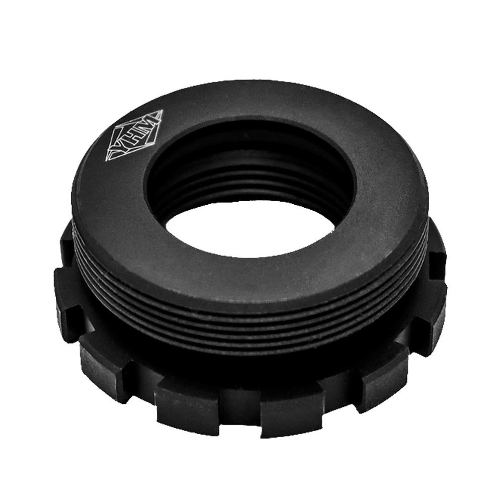 Yankee Hill Low Profile Srx Adapter 9MM Luger 3/8-24