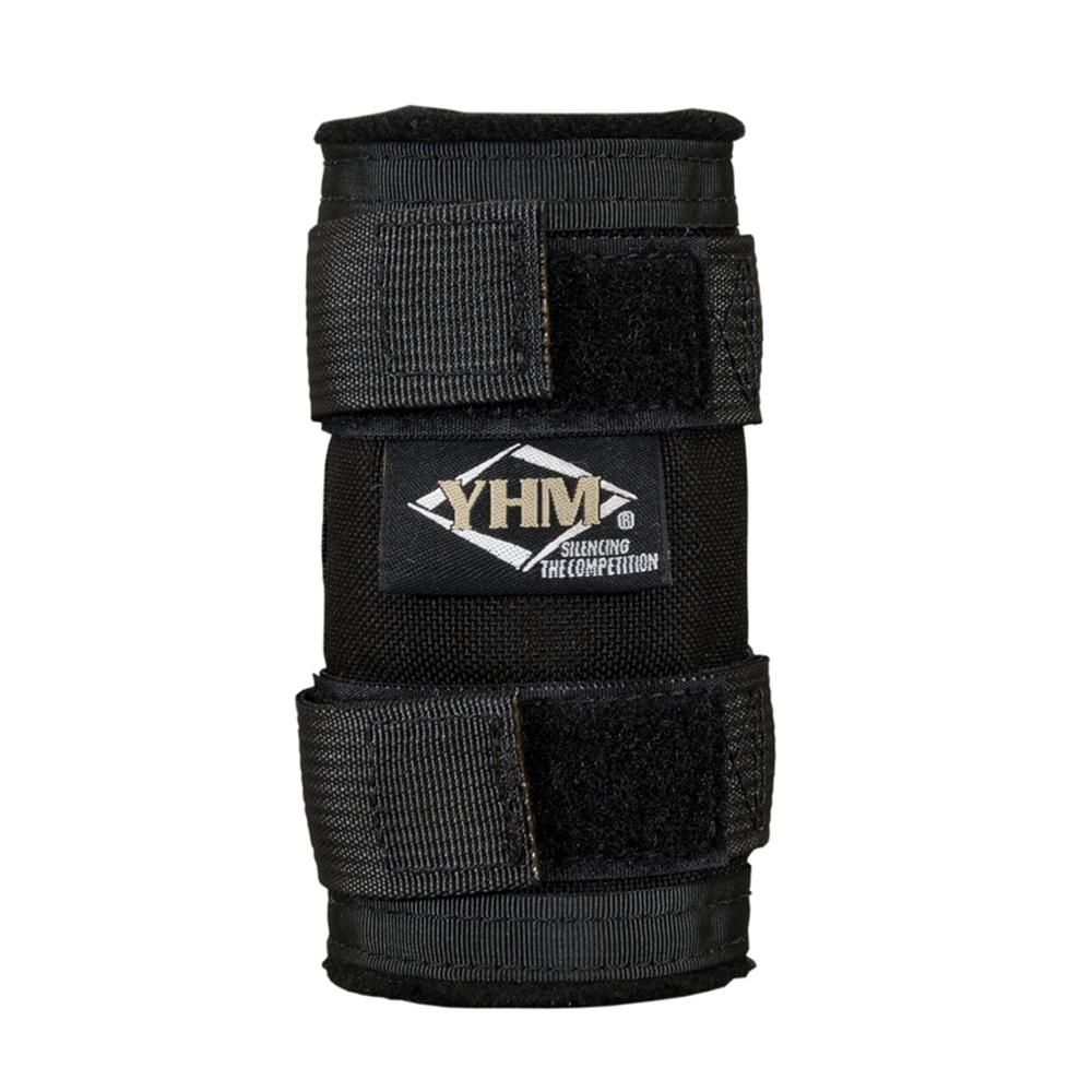 Yankee Hill HTP45 Suppressor Cover 4.5 Black Nylon