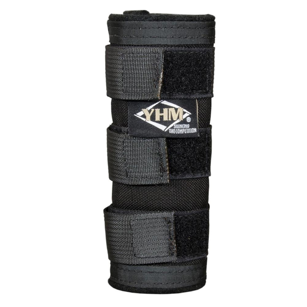 Yhm Sound Suppressor Cover 5.5 Black Nylon