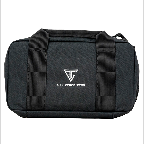CAT-1 Single Pistol Case Black