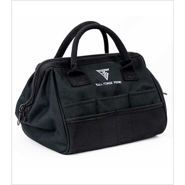 Full Forge Range Tool Bag Black 9X12X9.5