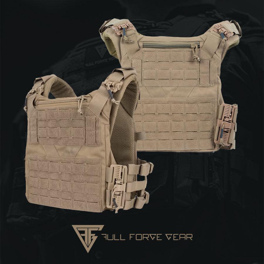 Mks Plate Carrier Shelter Tan - Image 8