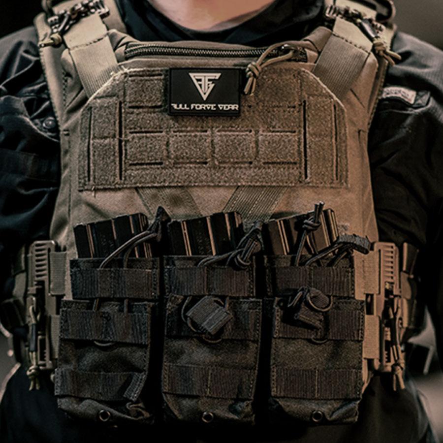 Mks Plate Carrier Shelter Tan - Image 7