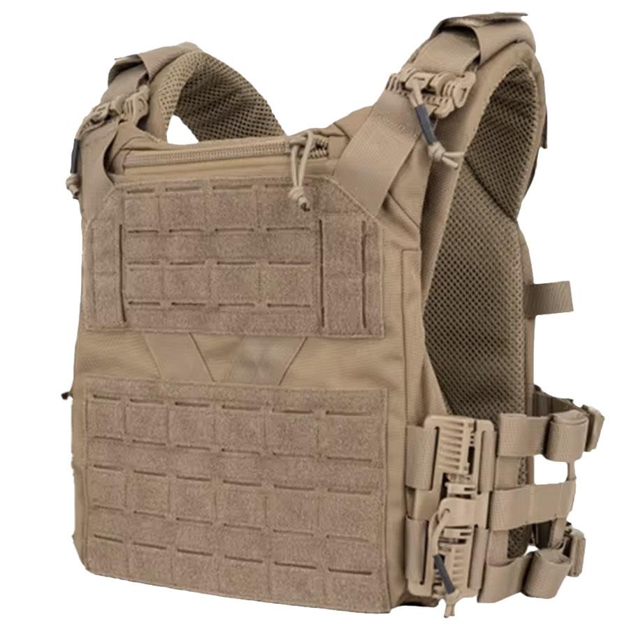 Mks Plate Carrier Shelter Tan - Image 2