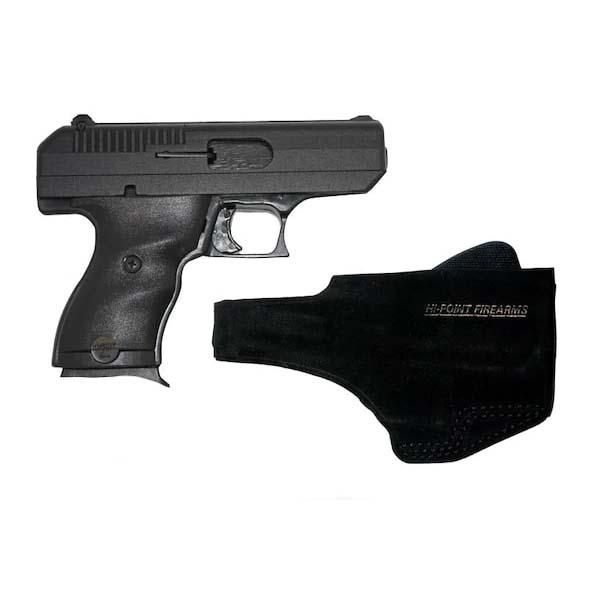 Hi-point C-9 9MM 8+1 With Galco Holster