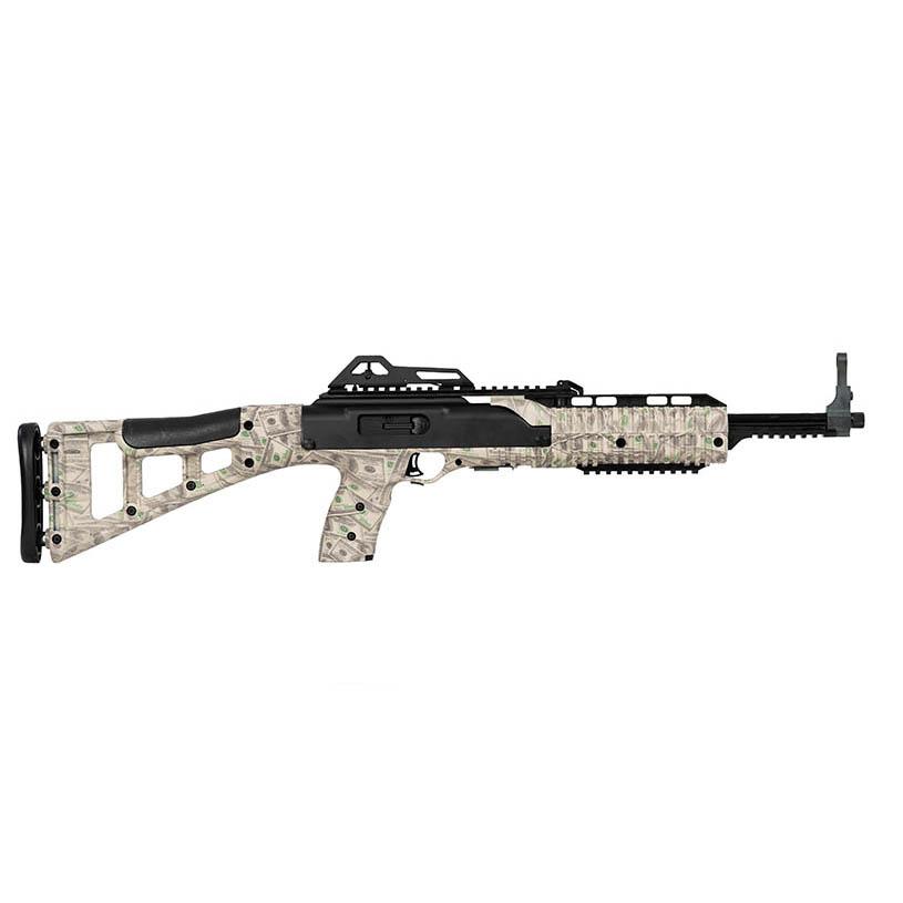 Hi-point 9TS Carbine 9MM 10+1 Dollar Bill Pattern