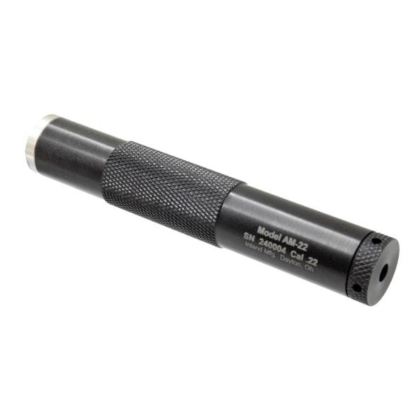 Inland AM-22 Suppressor .22LR Black Aluminum Core