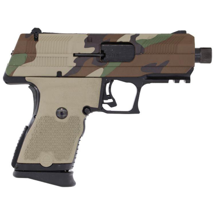 Hi-point YC9 9MM 10+1 M81 Us Woodland Camo Pistol