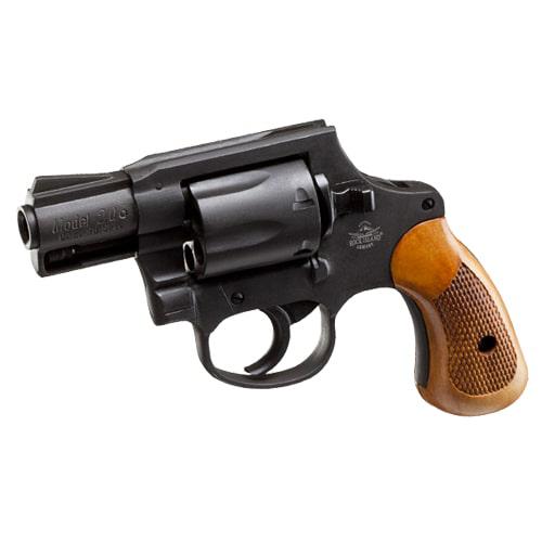 Rock Island M206 Spurless 38 Spl 6-ROUND Revolver