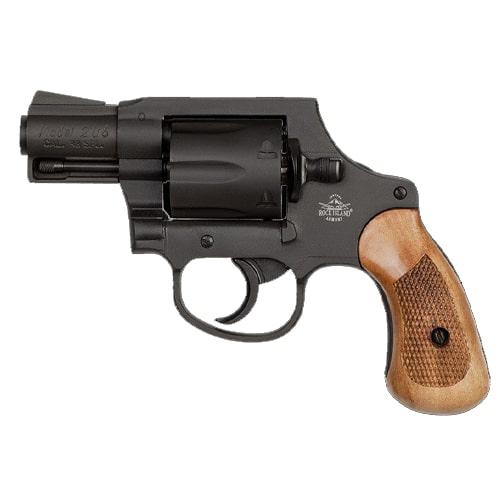 Rock Island M206 Spurless 38 Spl 6-ROUND Revolver