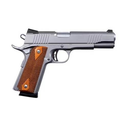 Rock Island Armory Rock Standard Fs 45 Acp 5 8RD Stainless