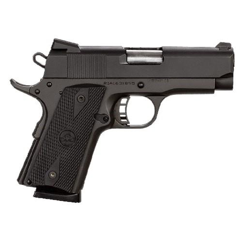 Rock Island Rock Standard Cs 45ACP 7RD Black Parkerized