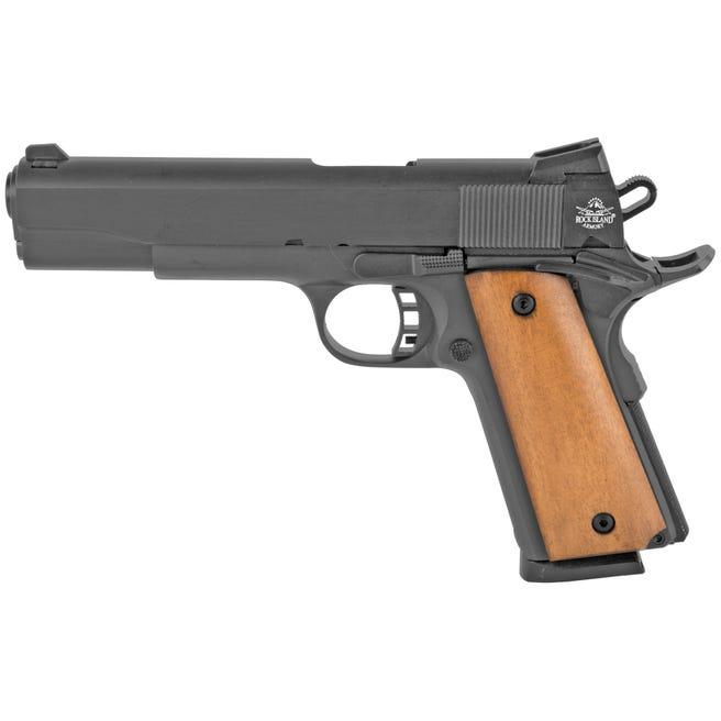Rock Island Armory M1911-A1 Fs 45ACP 8RD 5 Parkerized