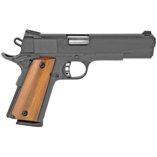 Rock Island Armory M1911-A1 Fs 45ACP 8RD 5 Parkerized
