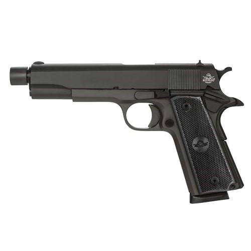 Rock Island Armory M1911 Gi Standard Fs 45ACP 8RD Threaded