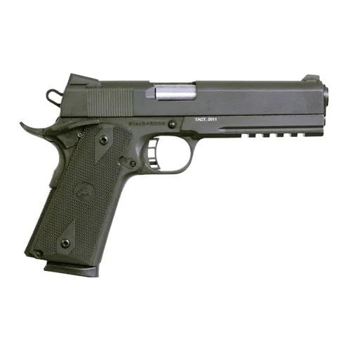 Rock Island Armory M1911-A1 Tac Standard 45ACP 8RD 5 Parkerized
