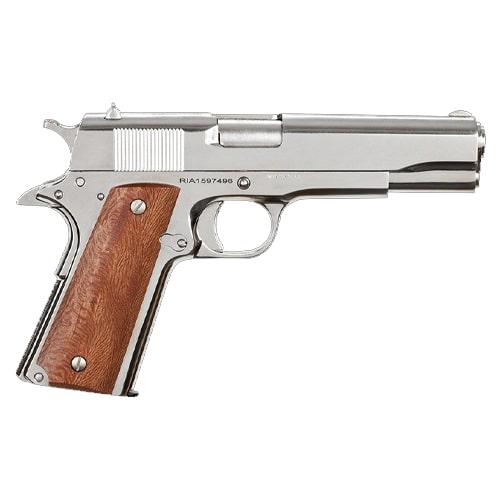 Rock Island Gi Standard Fs 38 Super 5 Nickel 10+1 Pistol