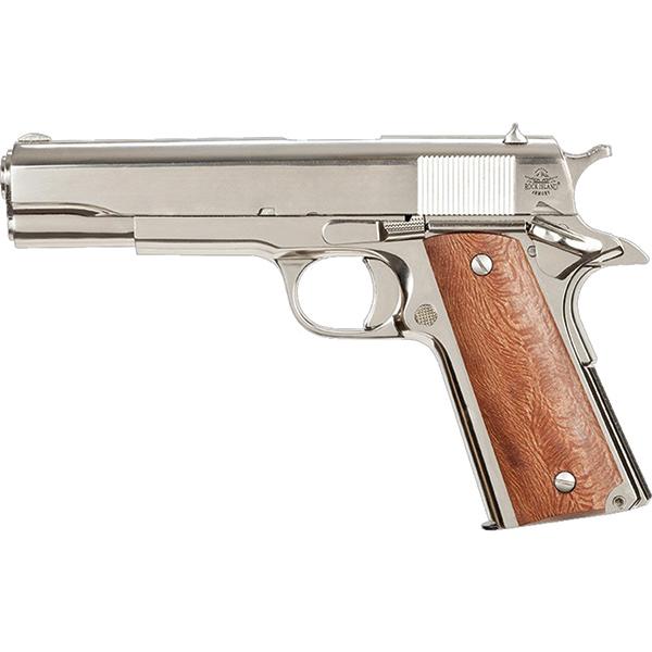 Rock Island Gi Standard Fs 38 Super 5 Nickel 10+1 Pistol